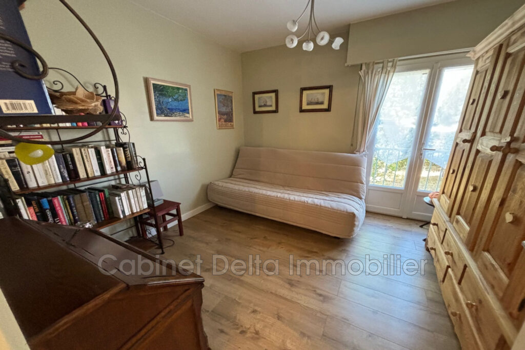 SANARY Proche centre – 3 pièces – 2 chambres – 70.00 m²