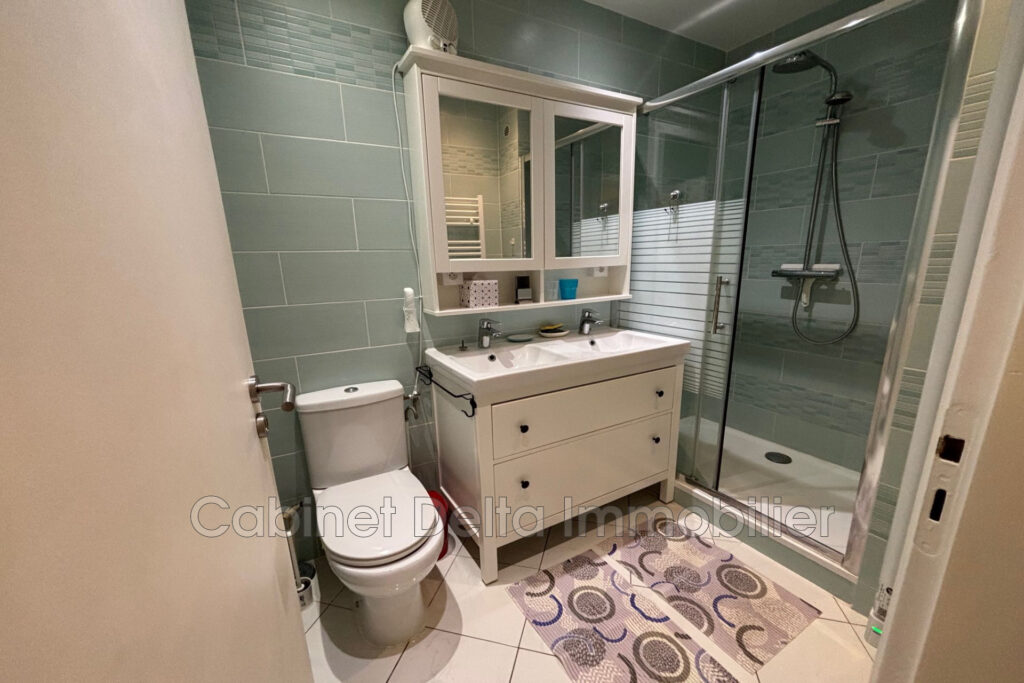 SANARY Proche centre – 3 pièces – 2 chambres – 70.00 m²