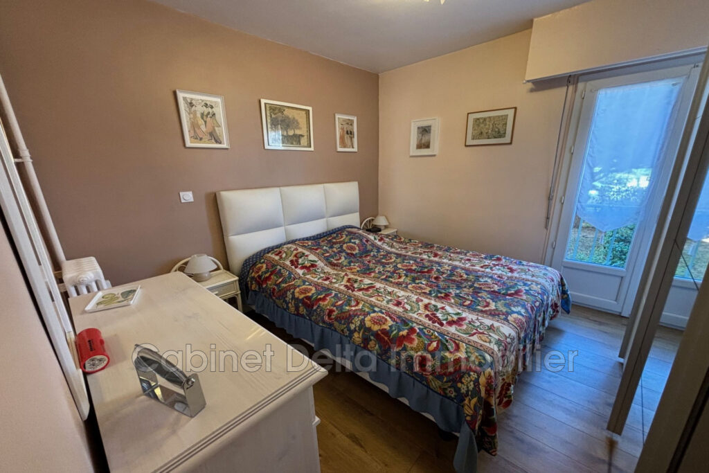 SANARY Proche centre – 3 pièces – 2 chambres – 70.00 m²
