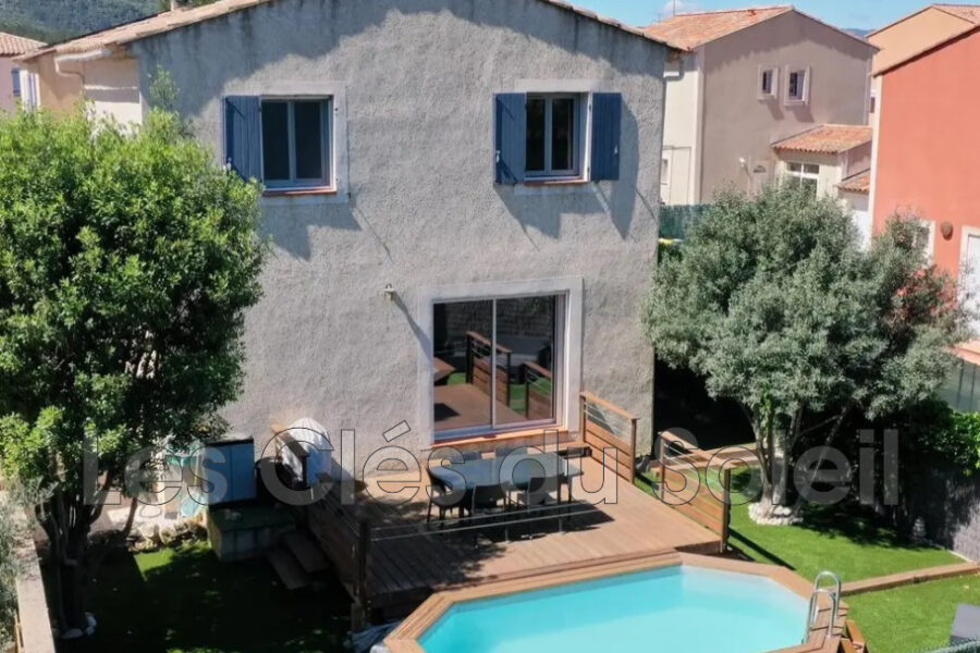 Maison à vendre à Rocbaron