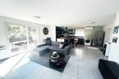 ROCBARON ? Maison récente T5 avec vue dominante et piscine Sit – 5 pièces – 4 chambres – 90.00 m²