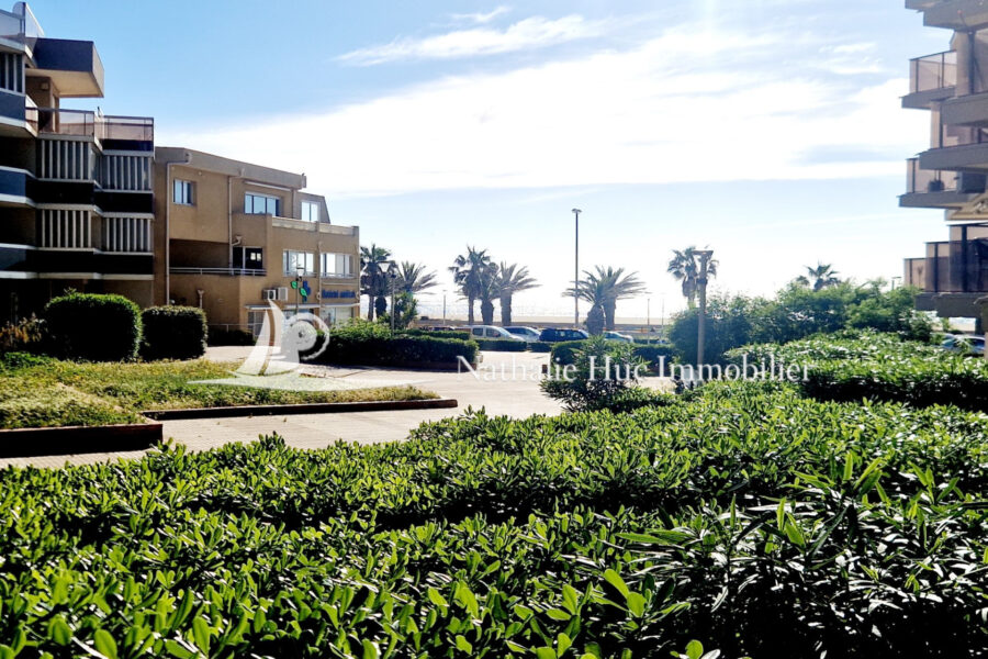 Appartement à louer à Canet-en-Roussillon