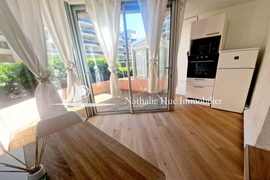 Appartement à louer à Canet-en-Roussillon