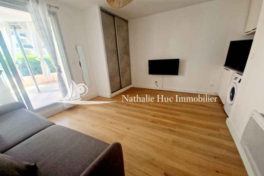 Appartement à louer à Canet-en-Roussillon — Vue mer — photo 4