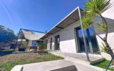 Belle villa contemporaine avec piscine et cuisine d&rsquo;été – 5 pièces – 4 chambres – 168.00 m²