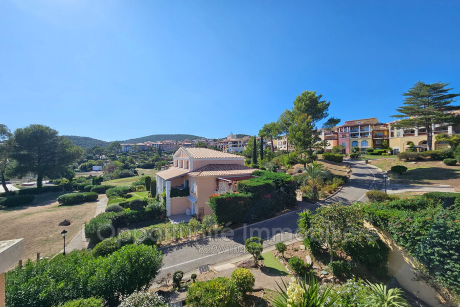 Appartement à vendre à Saint-Raphaël