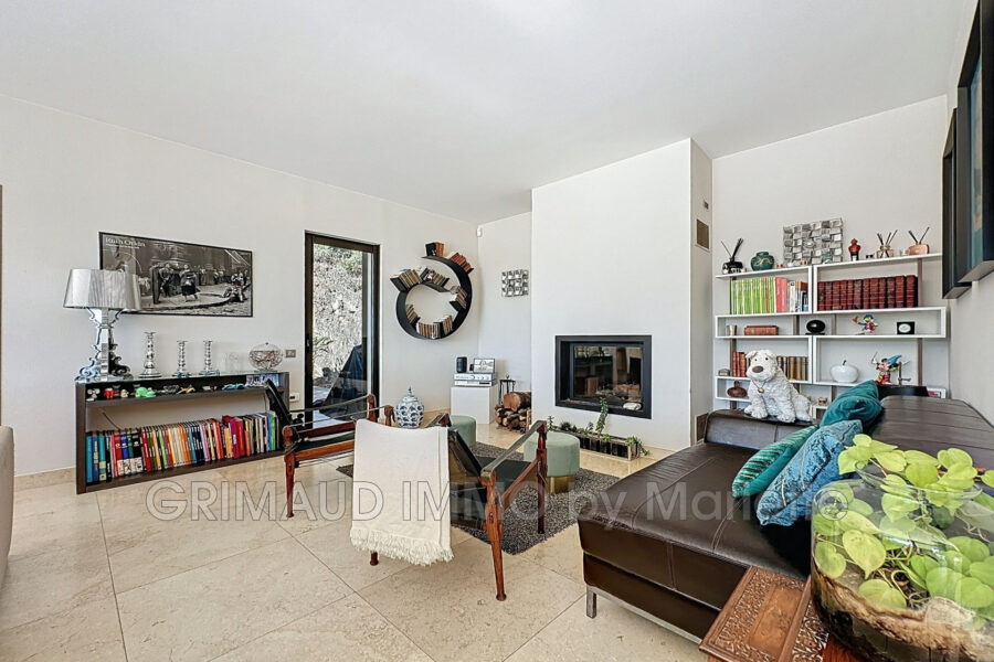 Maison à vendre à Sainte-Maxime — Vue mer — photo 10