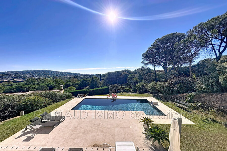 Maison à vendre à Sainte-Maxime — Vue mer — photo 5