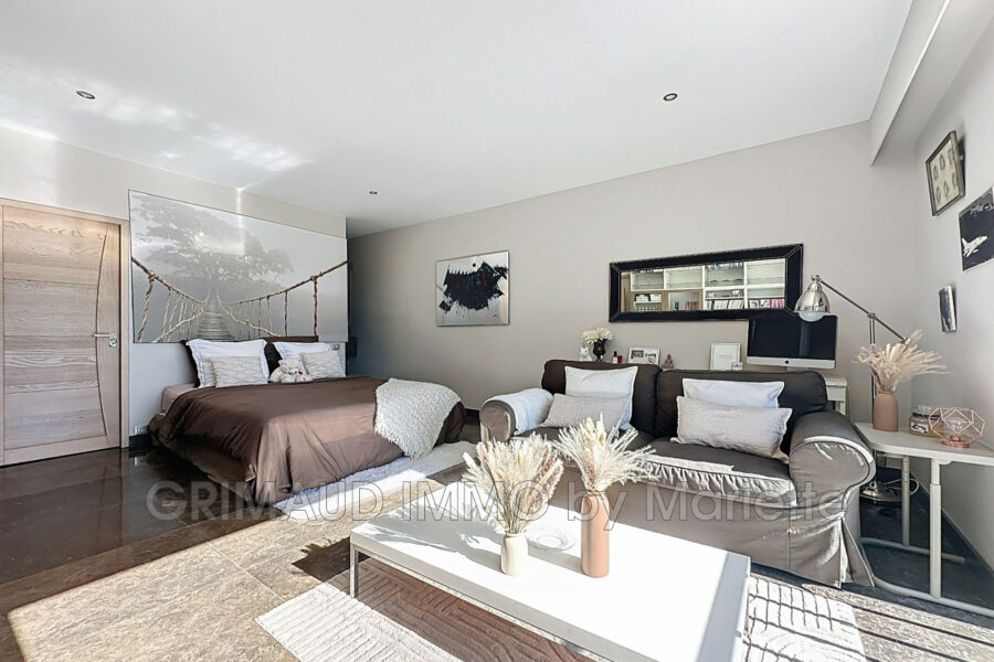 Maison à vendre à Sainte-Maxime — Vue mer — photo 14
