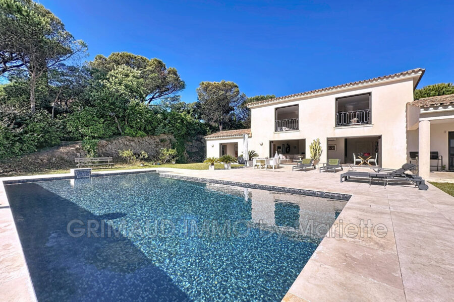 Maison à vendre à Sainte-Maxime — Vue mer — photo 4