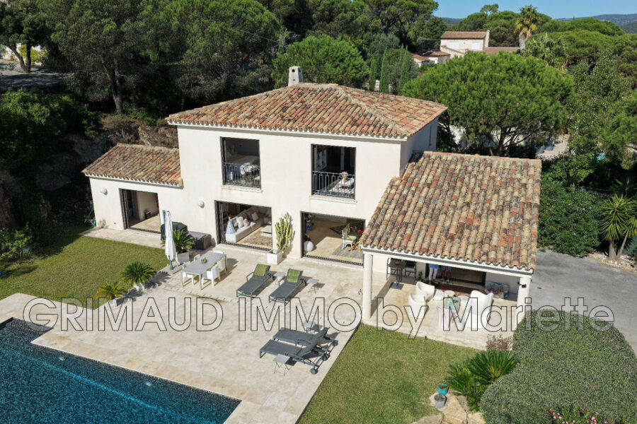 Maison à vendre à Sainte-Maxime — Vue mer — photo 3