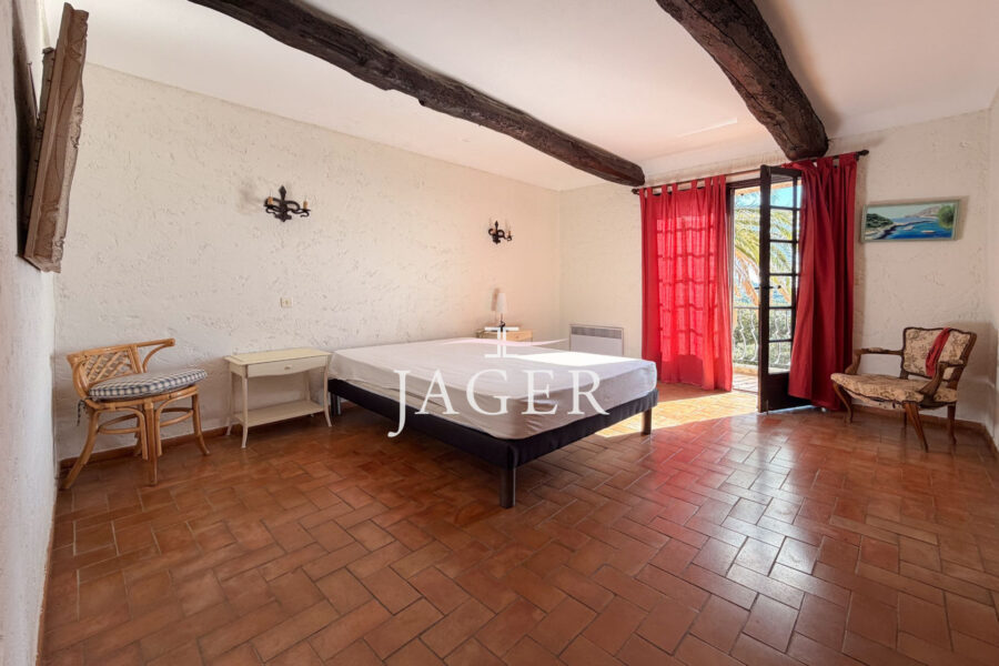 Maison à vendre à Les issambres