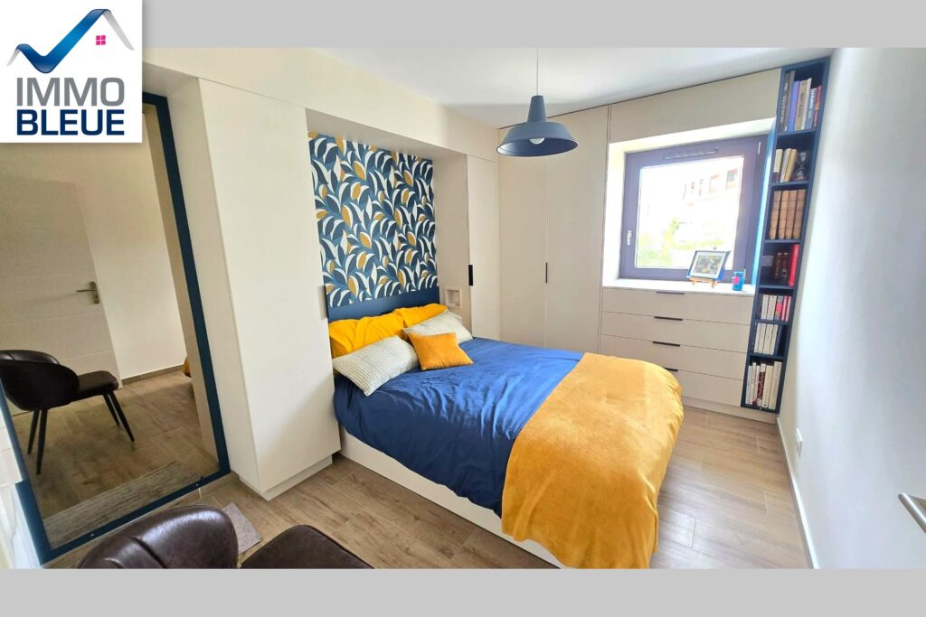 vente appartement 3 Pièce(s) – 3 pièces – 2 chambres – 80.00 m²