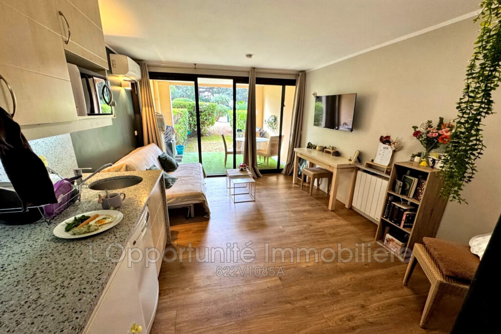 vente appartement 2 Pièce(s) – 2 pièces – 1 chambre – 27.77 m²