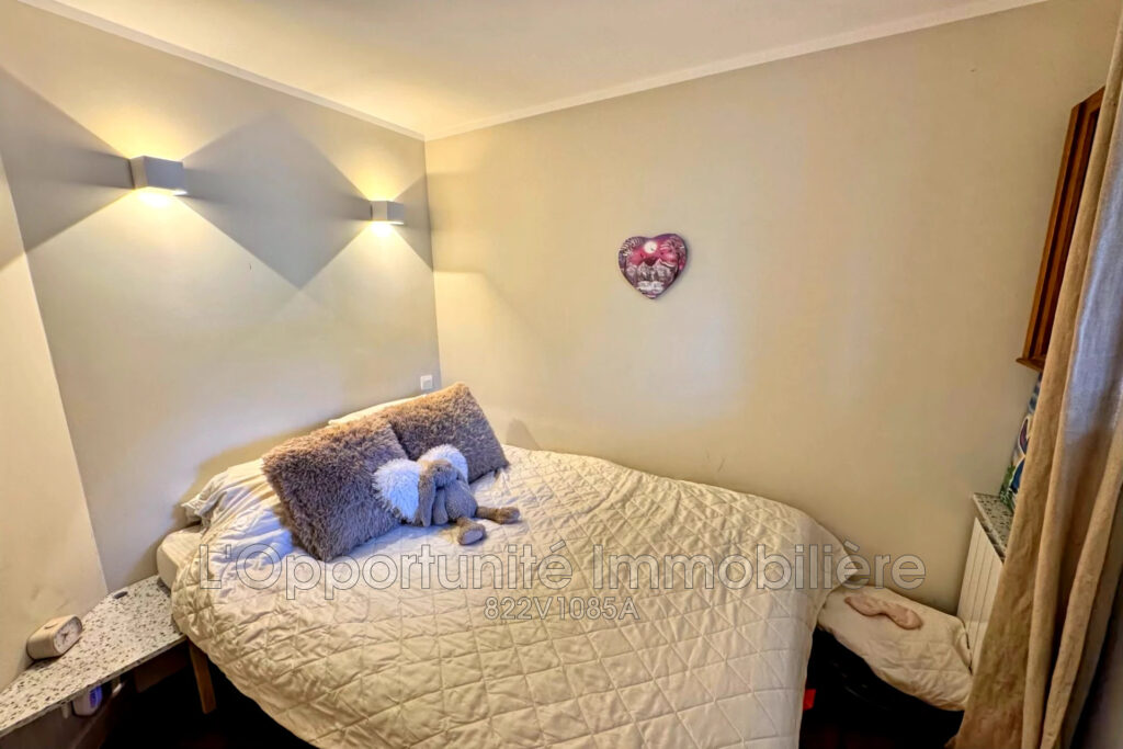 vente appartement 2 Pièce(s) – 2 pièces – 1 chambre – 27.77 m²