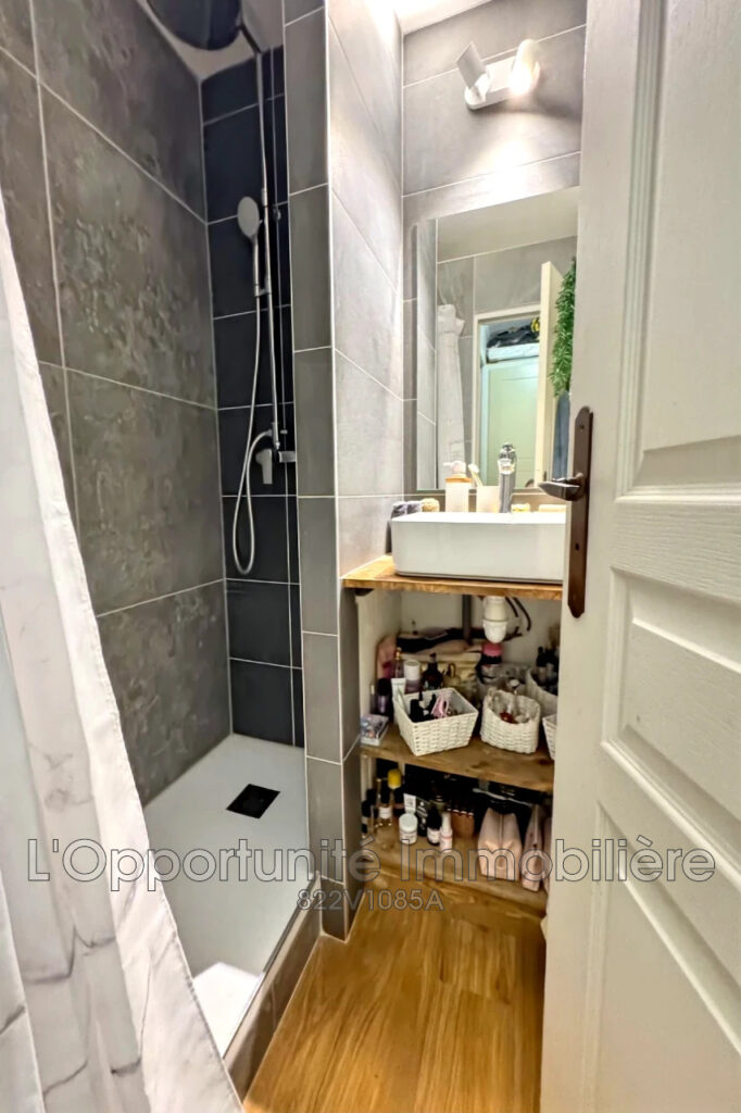 vente appartement 2 Pièce(s) – 2 pièces – 1 chambre – 27.77 m²