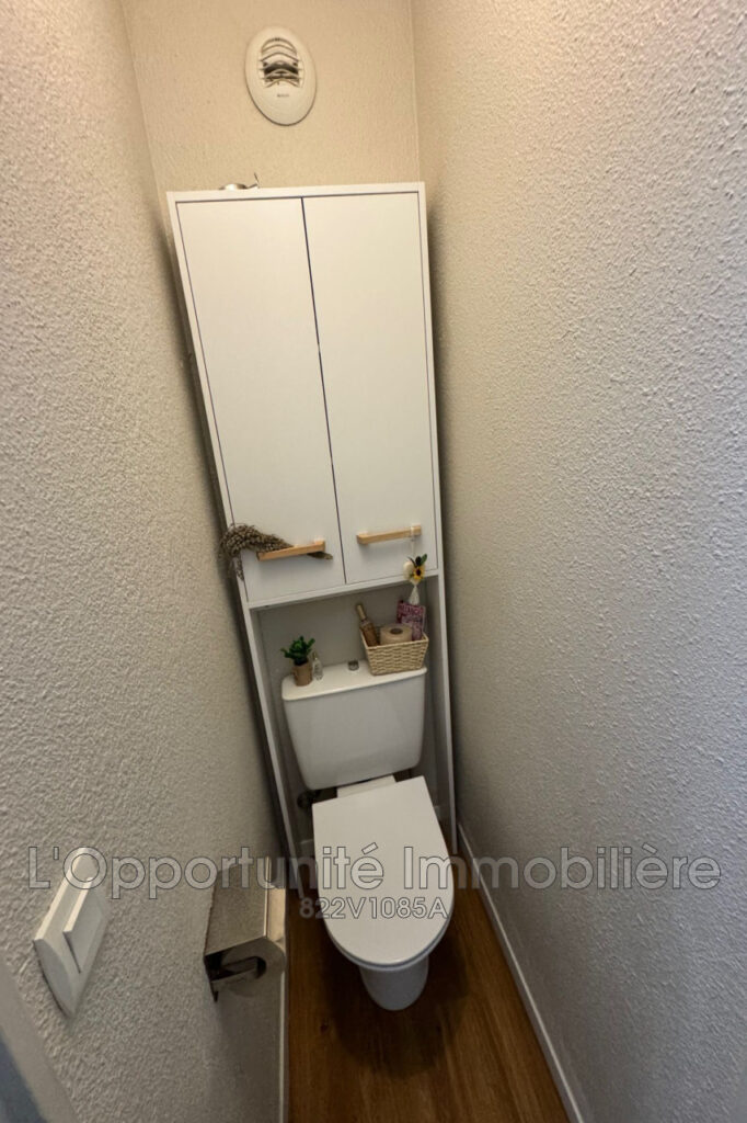 vente appartement 2 Pièce(s) – 2 pièces – 1 chambre – 27.77 m²