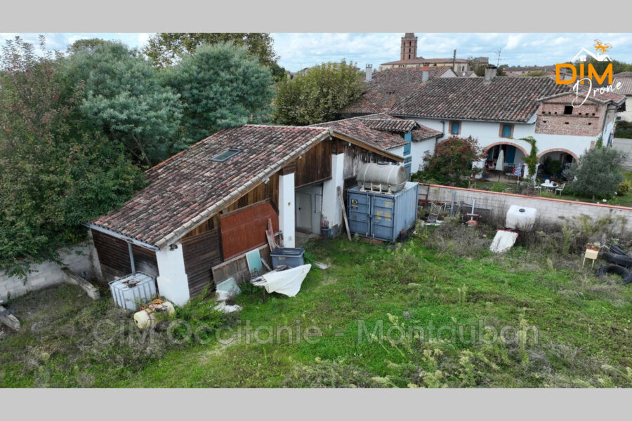 Terrain à vendre à Saint-porquier