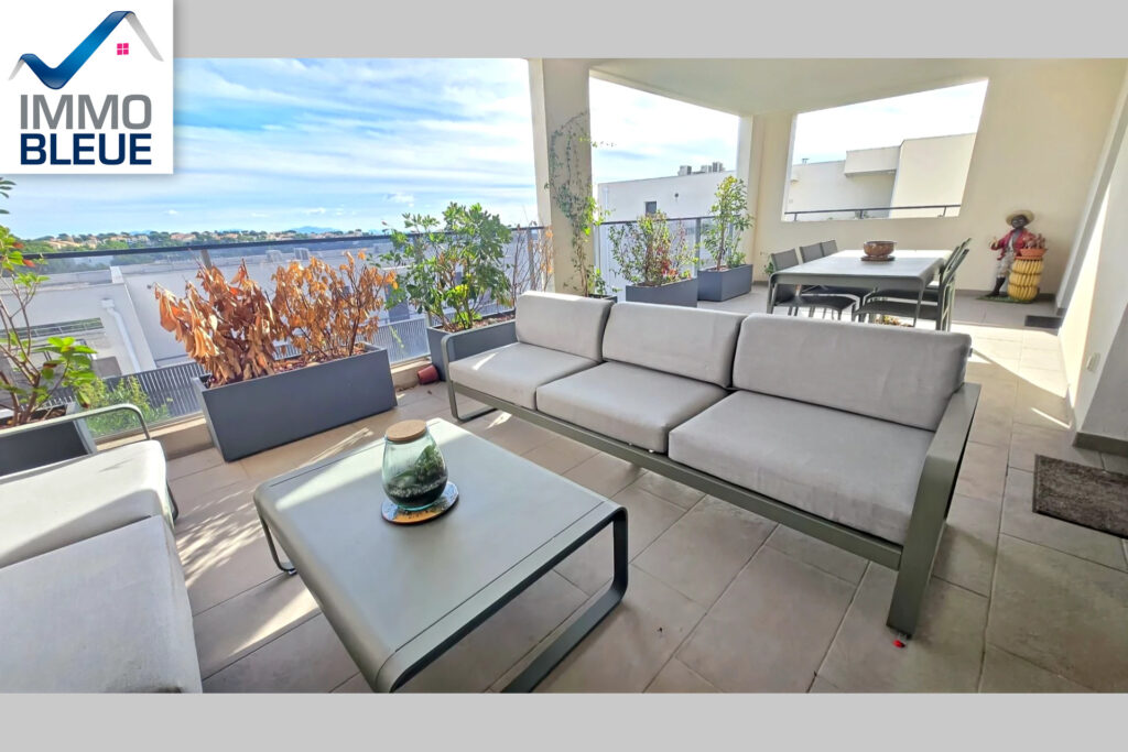 vente appartement 3 Pièce(s) – 3 pièces – 2 chambres – 80.00 m²