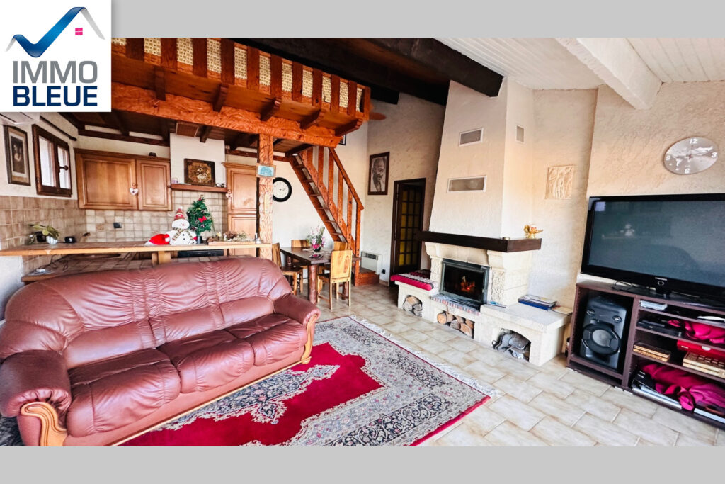 Vous recherchez un projet familial ou pour un investissement ? – 4 pièces – 3 chambres – 127.00 m²