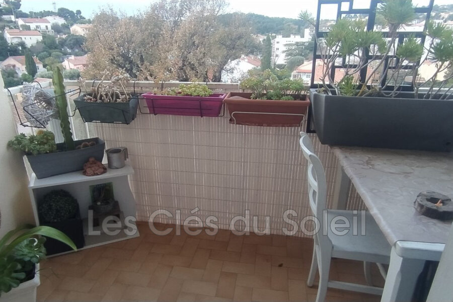 Appartement à vendre à Toulon