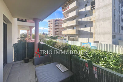 vente appartement 2 Pièce(s) – 2 pièces – 1 chambre – 34.00 m²