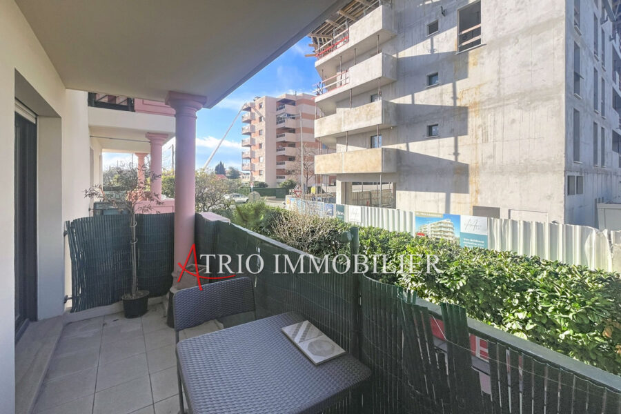 Appartement à vendre à Cagnes-sur-mer