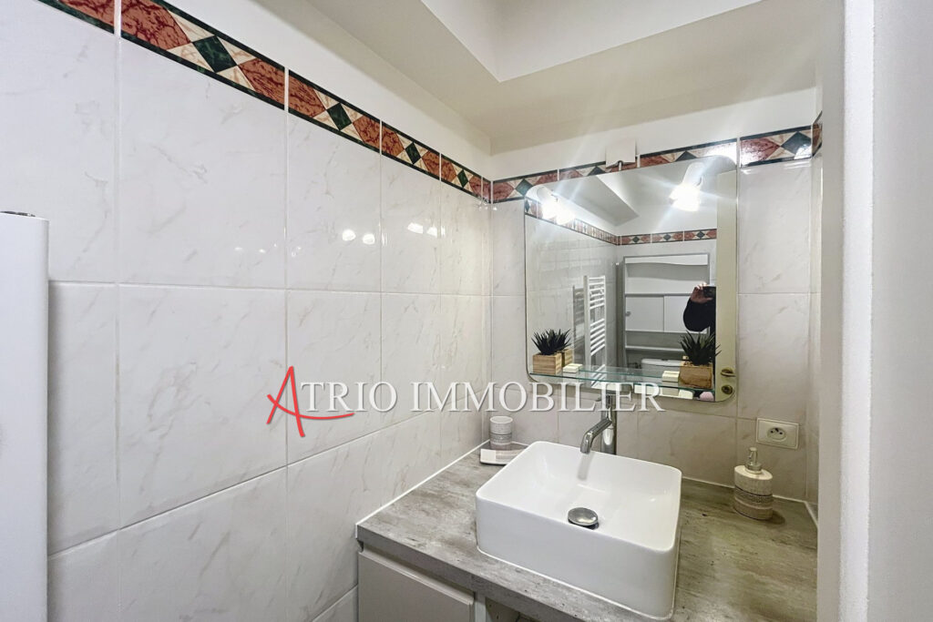 vente appartement 2 Pièce(s) – 2 pièces – 1 chambre – 32.00 m²