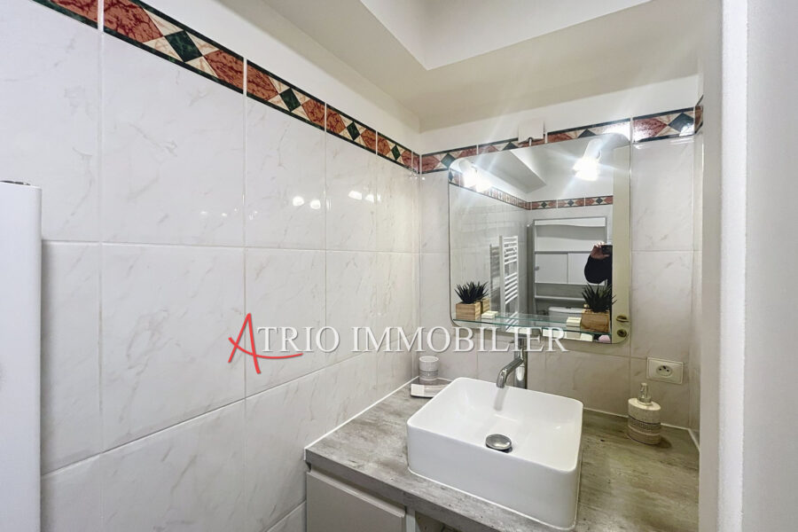 Appartement à vendre à Cagnes-sur-mer