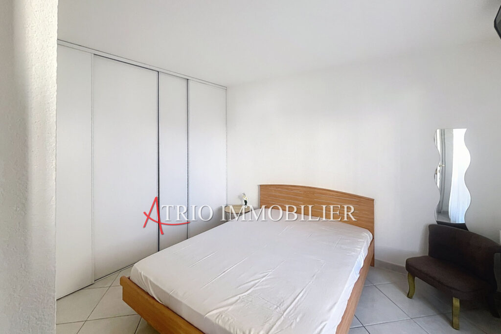 vente appartement 2 Pièce(s) – 2 pièces – 1 chambre – 32.00 m²