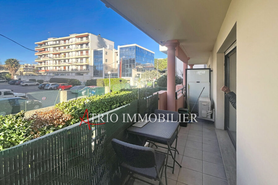 Appartement à vendre à Cagnes-sur-mer