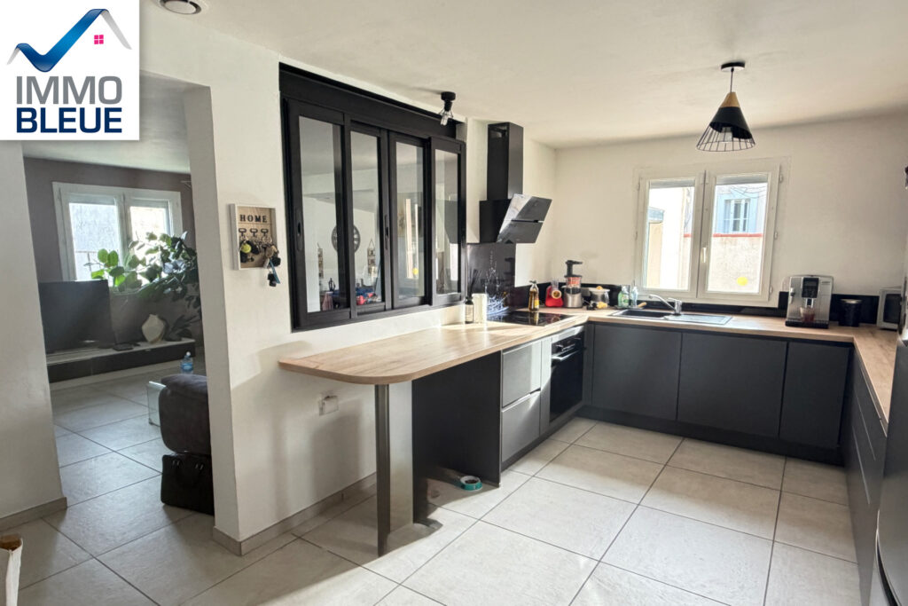 vente maison 4 Pièce(s) – 4 pièces – 3 chambres – 97.26 m²