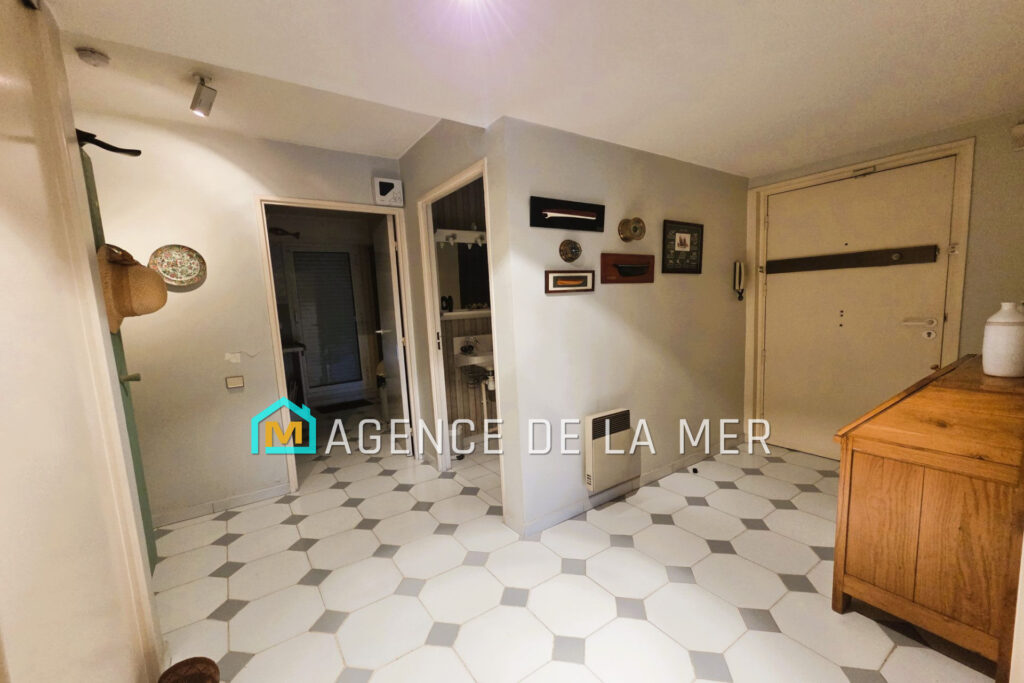 vente appartement 2 Pièce(s) – 2 pièces – 1 chambre – 91.00 m²