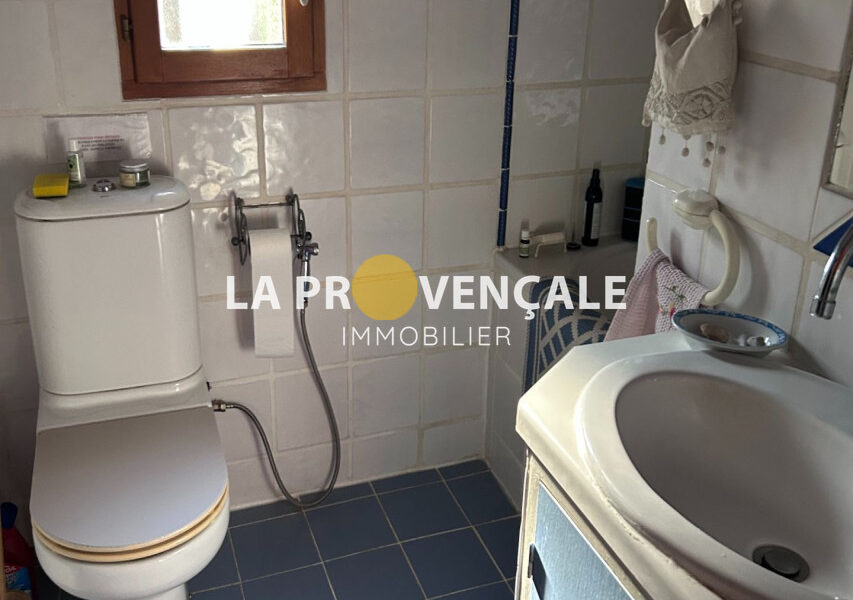 Maison à vendre à Pourrières