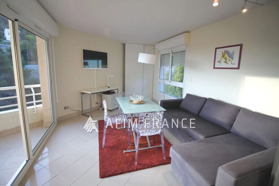 Appartement à vendre à Beausoleil — Vue mer — photo 2