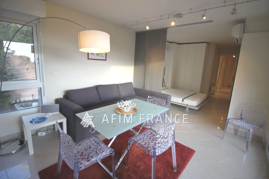 Appartement à vendre à Beausoleil — Vue mer — photo 3