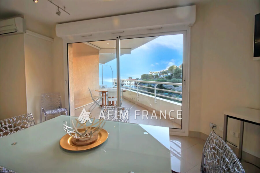 Appartement à vendre à Beausoleil — Vue mer — photo 1