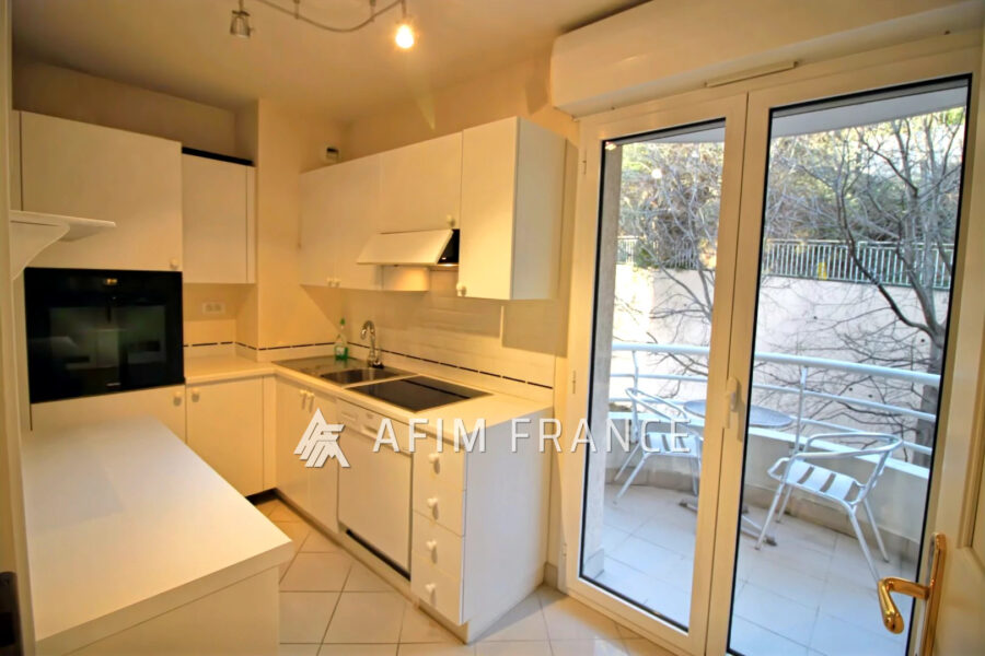 Appartement à vendre à Beausoleil — Vue mer — photo 6