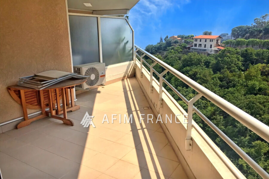 Appartement à vendre à Beausoleil — Vue mer — photo 7