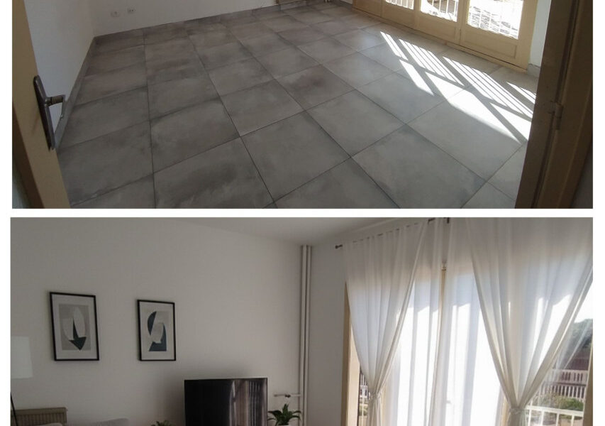 Appartement à vendre à Toulon