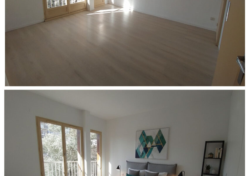 Appartement à vendre à Toulon