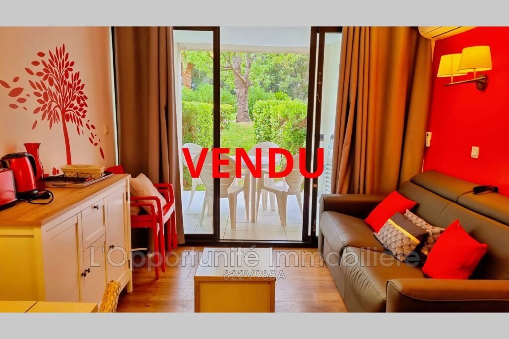 vente appartement 1 Pièce(s) – 1 pièce – NR chambres – 27.01 m²