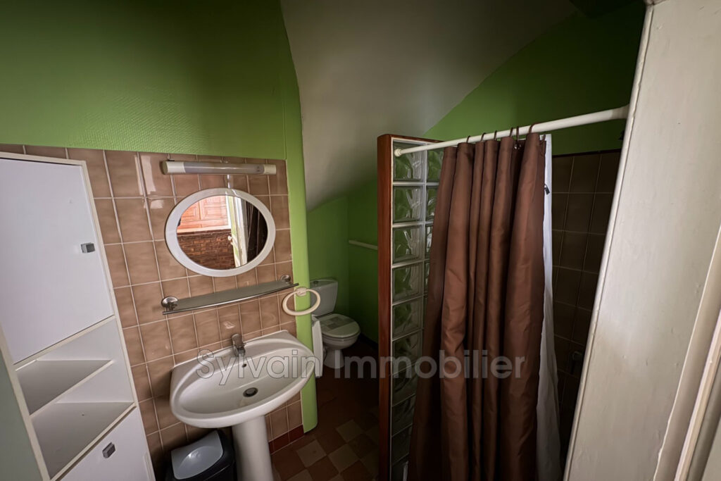 vente maison de maître 7 Pièce(s) – 7 pièces – 5 chambres – 133.00 m²