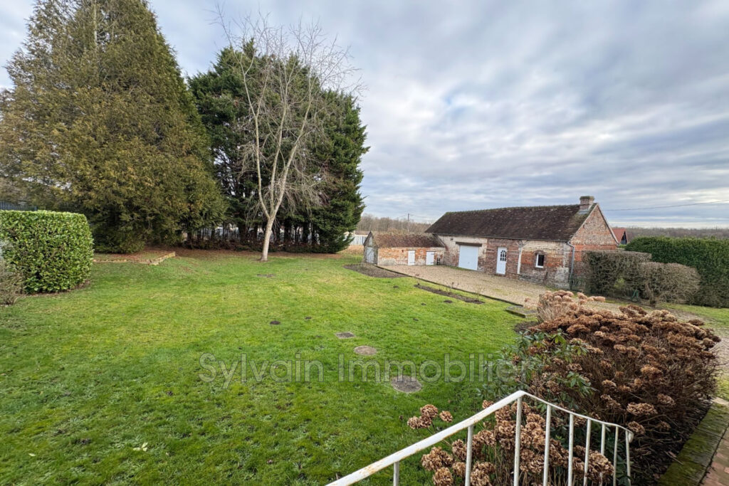 vente maison de maître 7 Pièce(s) – 7 pièces – 5 chambres – 133.00 m²