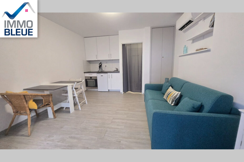 vente appartement 1 Pièce(s) – 1 pièce – NR chambres – 22.00 m²