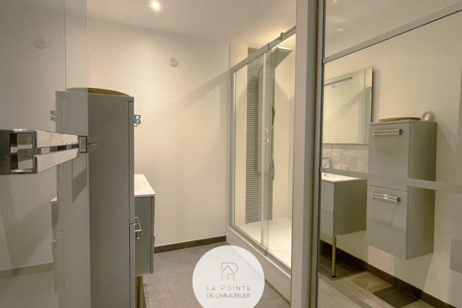 Appartement à vendre à Saint-brieuc