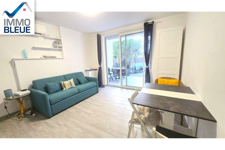 vente appartement 1 Pièce(s) – 1 pièce – NR chambres – 22.00 m²