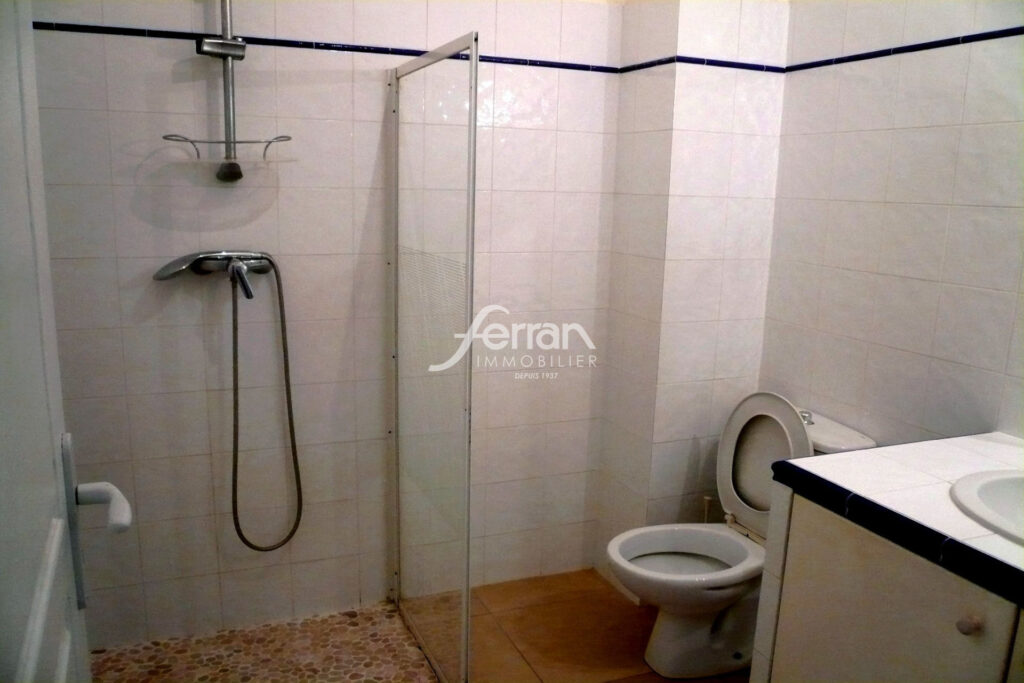 A LOUER TYPE 2 aux ARCS – 2 pièces – 1 chambre – 46.00 m²