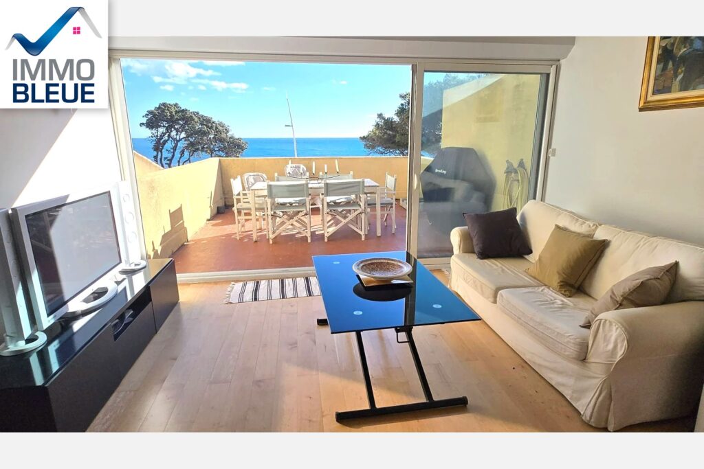 vente  3 Pièce(s) – 3 pièces – 1 chambre – 56.00 m²