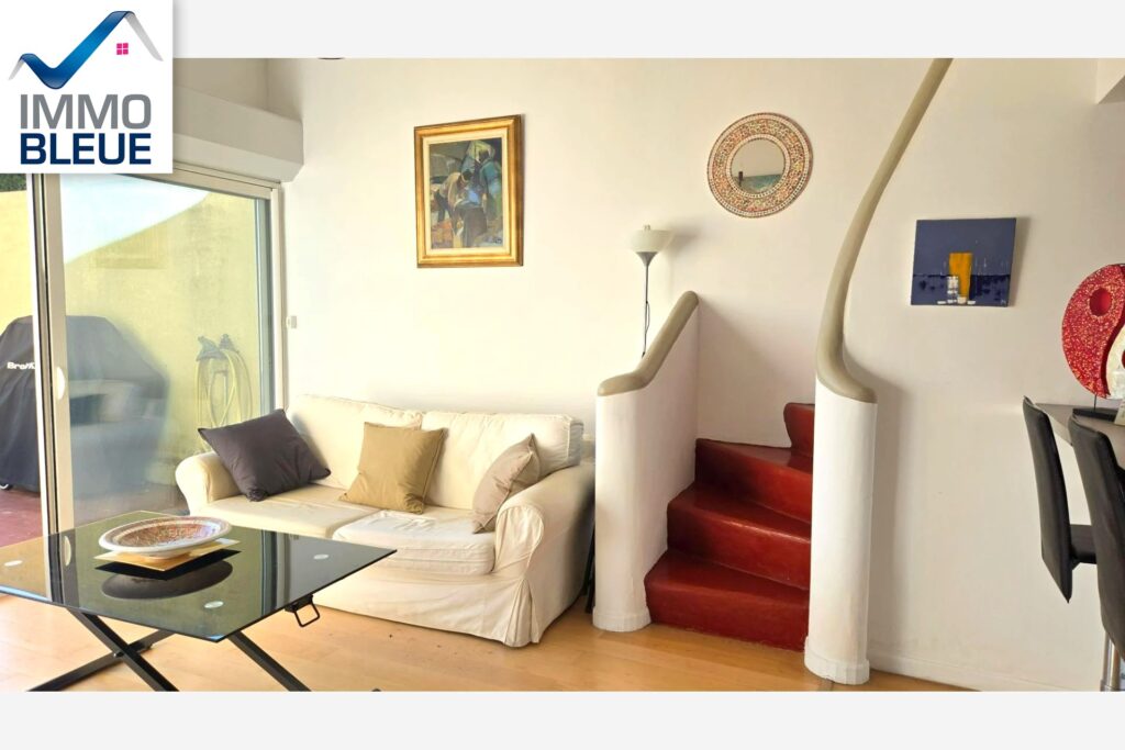 vente  3 Pièce(s) – 3 pièces – 1 chambre – 56.00 m²